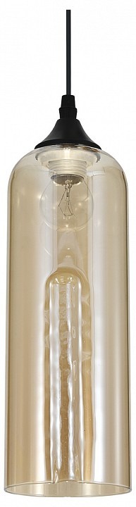 Фото Подвесной светильник Escada Yumbilla 2110/1S Amber ESC_2110_1S_Amber - интернет-магазин МегаТерем в Москве