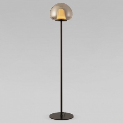 Торшер Eurosvet Twice 90327/1 черный EV_a065924