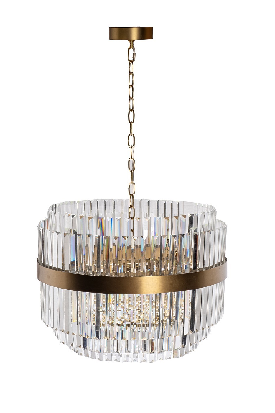 Фото Люстра Glory d60см (TT-00012976) - интернет-магазин МегаТерем в Москве