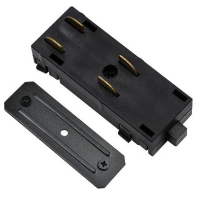 Токопровод концевой Aployt Magnetic track 220 APL.0280.00.01 AP_APL.0280.00.01