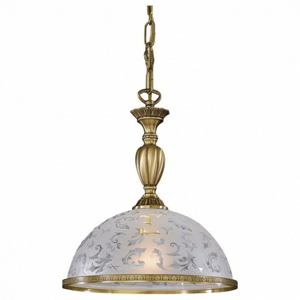 Фото Подвесной светильник Reccagni Angelo 6202 L 6202/28 RA_L_6202_28 - интернет-магазин МегаТерем в Москве