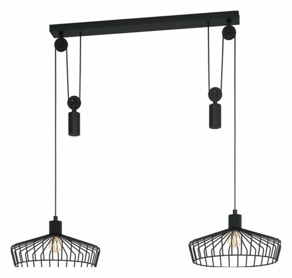 Фото Подвесной светильник Eglo Winkworth 43438 EG_43438 - интернет-магазин МегаТерем в Москве