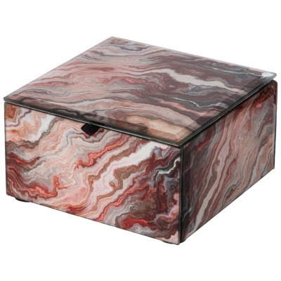 Шкатулка 12х12х6,5 см Lefar...