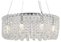 Подвесная люстра Lussole Starr LSP-6020