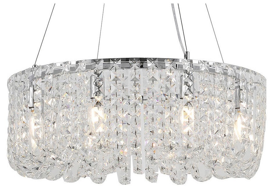 Фото Подвесная люстра Lussole Starr LSP-6020 - интернет-магазин МегаТерем в Москве