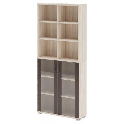 Шкаф-витрина Домино ПУ-30-4...