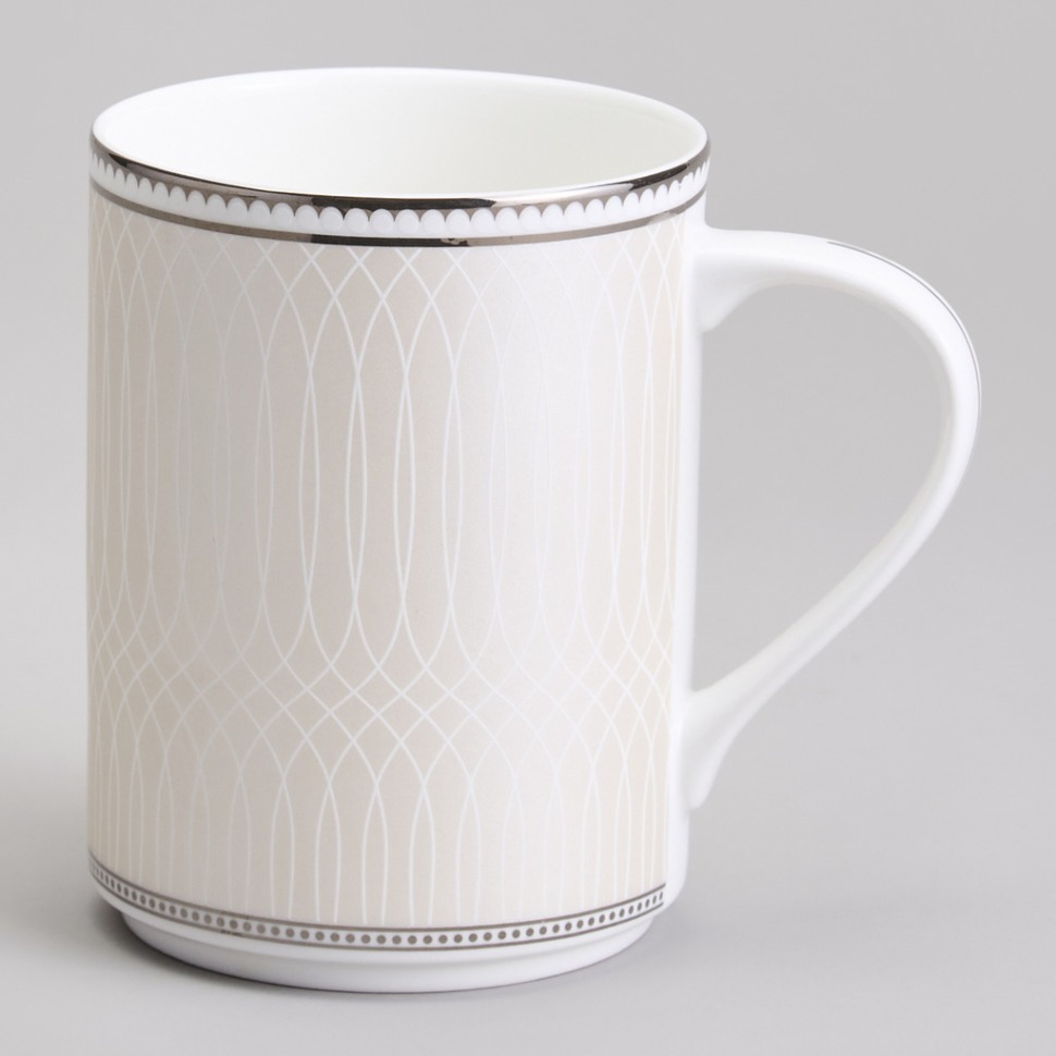 Фото Кружка lefard infinity 400 мл (440-300)  - интернет-магазин МегаТерем в Москве