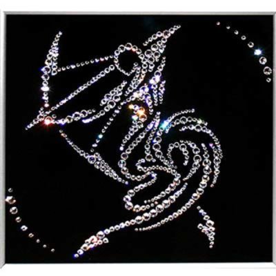 Картина Стрелец 25х25 см с ...