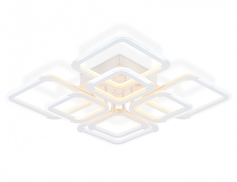 Фото Потолочная люстра Ambrella Light FA FA8950 AMBR_FA8950 - интернет-магазин МегаТерем в Москве