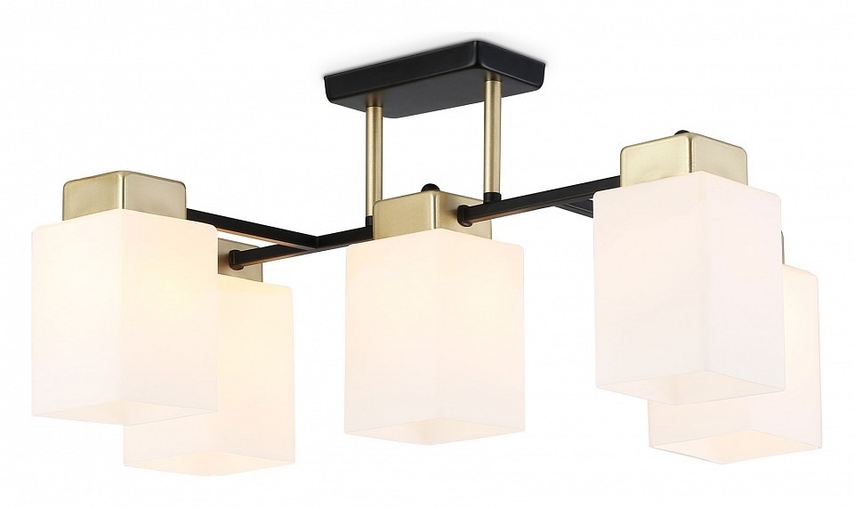 Фото Люстра на штанге Ambrella Light TR TR303048 AMBR_TR303048 - интернет-магазин МегаТерем в Москве