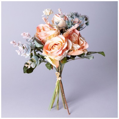 Букет искусственных цветов ...
