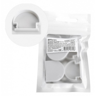 Заглушка для профиля Feron ...