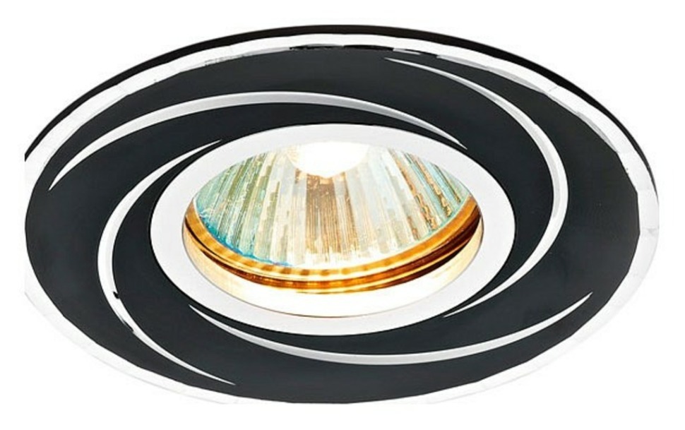 Фото Встраиваемый светильник Ambrella Light A A506 BK AMBR_A506_BK - интернет-магазин МегаТерем в Москве