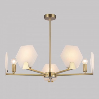 Люстра на штанге Eurosvet M...