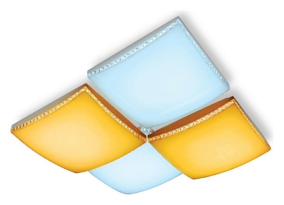 Фото Потолочная люстра Ambrella Light FP FP2324 AMBR_FP2324 - интернет-магазин МегаТерем в Москве