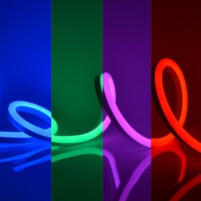 Лента светодиодная Uniel Ne...