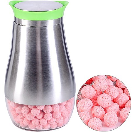 Фото Банка стекло+метал 1,5 л Mayer&amp;Boch (31032-1) - интернет-магазин МегаТерем в Москве