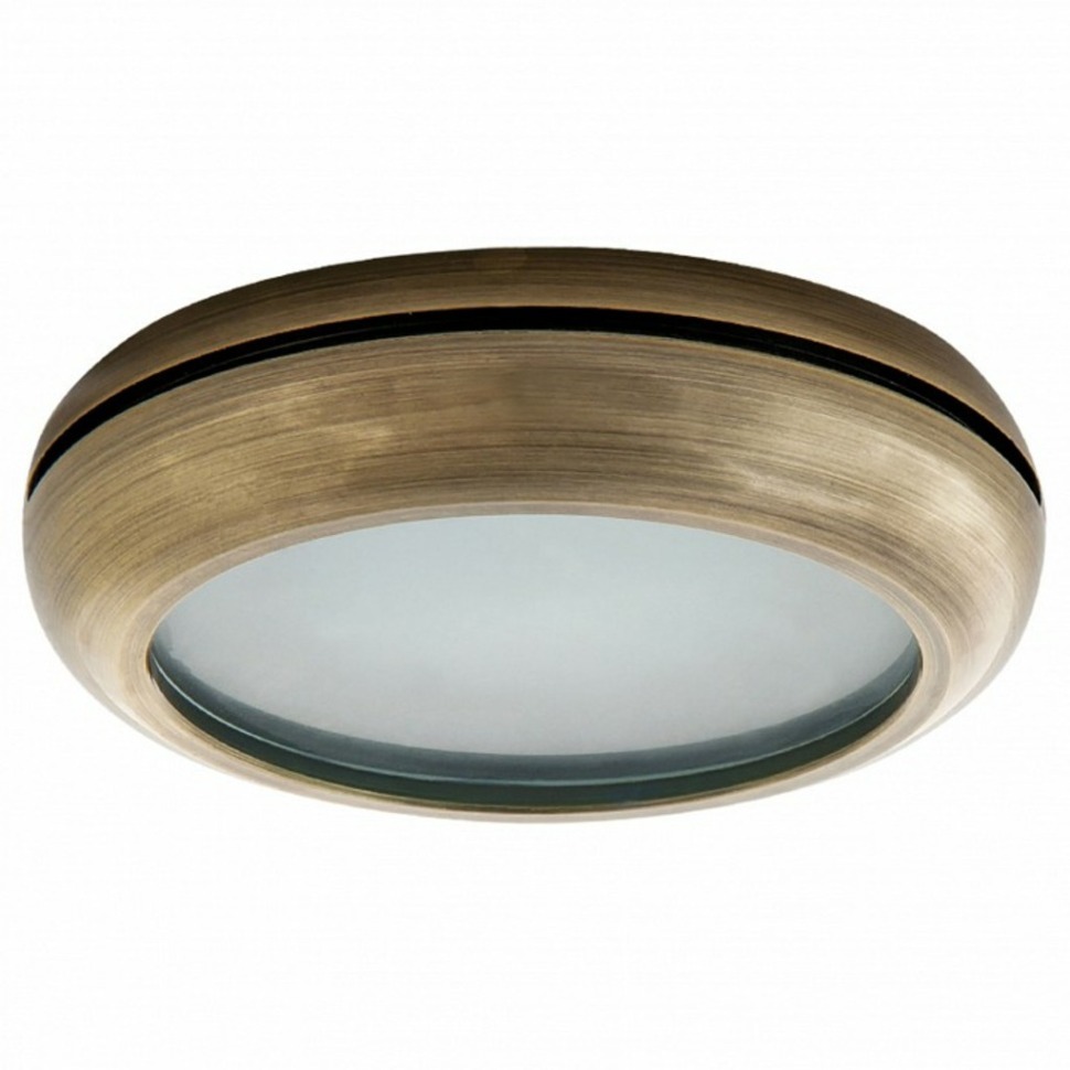 Фото Встраиваемый светильник Lightstar Piano mini 011278 LS_011278 - интернет-магазин МегаТерем в Москве