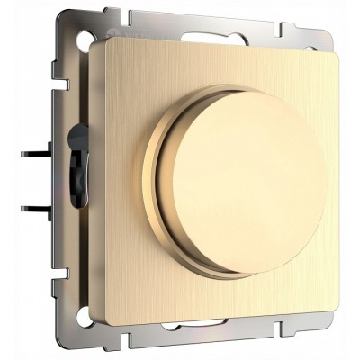 Диммер без рамки Werkel шам...