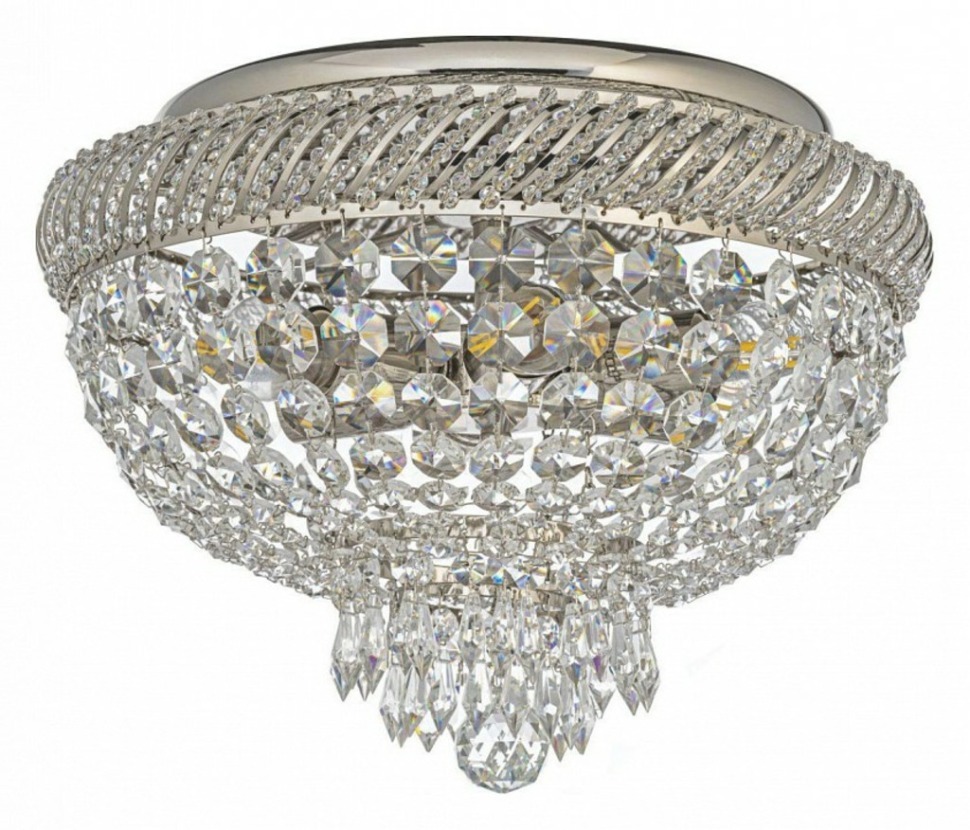 Фото Потолочная люстра Dio D’Arte Bari Bari E 1.2.35.100 N DDA_Bari_E_1.2.35.100_N - интернет-магазин МегаТерем в Москве