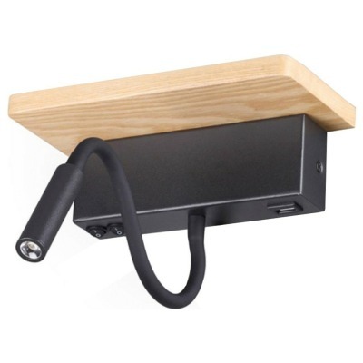 Бра с полкой Odeon Light Wo...