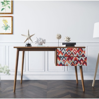 Стол рабочий Berber принт 2...