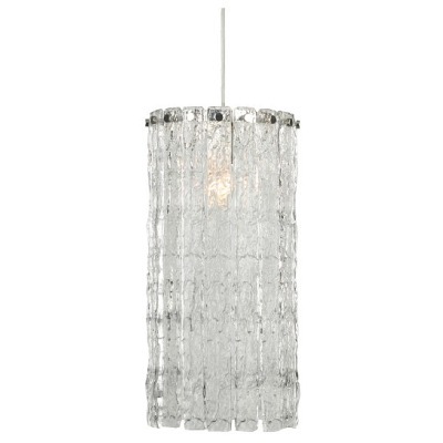 Подвесной светильник Newport 10820 10821/S new nickel NWP_M0066674