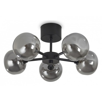 Люстра на штанге Freya Shimmer FR5435PL-05B MY_FR5435PL-05B