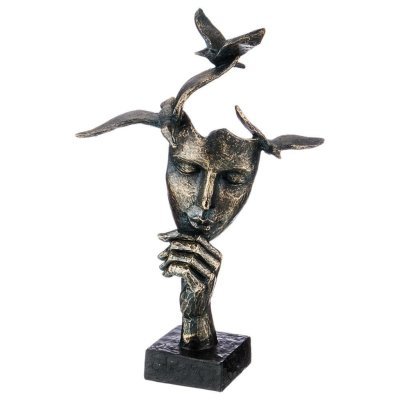 Статуэтка мысли 19,5*12,5*3...