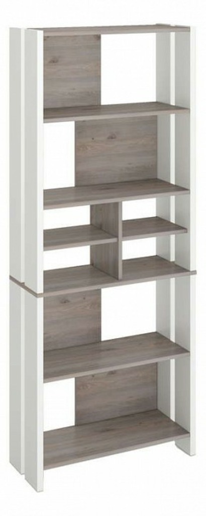 Фото Стеллаж Нельсон Lite СТЛ-ОВХ БЕН MER_STL-OVH_BEN - интернет-магазин МегаТерем в Москве