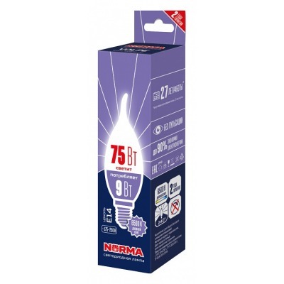 Лампа светодиодная Volpe LE...