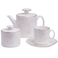 Чайный сервиз lefard "медиссон" на 6 пер. 14 пр (440-306) 