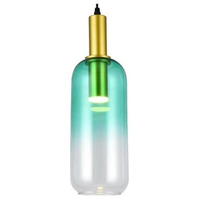 Подвесной светильник TopLight Gwendolyn 1 TL1217H-01GR TPL_TL1217H-01GR