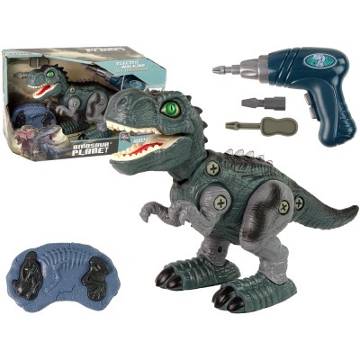 Конструктор-динозавр Тиранн...