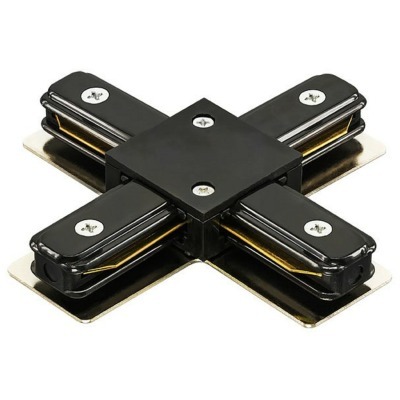 Соединитель с токопроводом ...