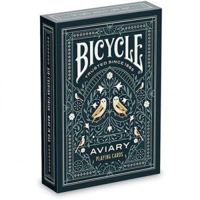 Карты "Bicycle Aviary" (44892)