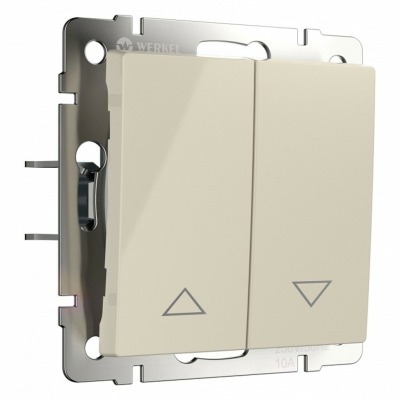 Выключатель для жалюзи Werk...