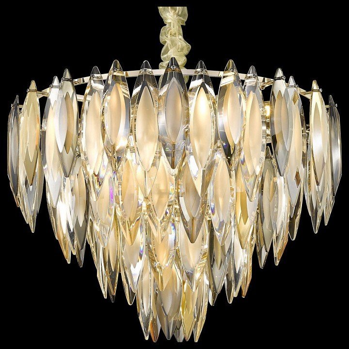 Фото Подвесная люстра Wertmark Orlanda WE144.15.303 - интернет-магазин МегаТерем в Москве