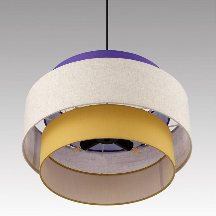 Фото Подвесной светильник Lumion PALERMO 8281/4 LMN_8281_4 - интернет-магазин МегаТерем в Москве