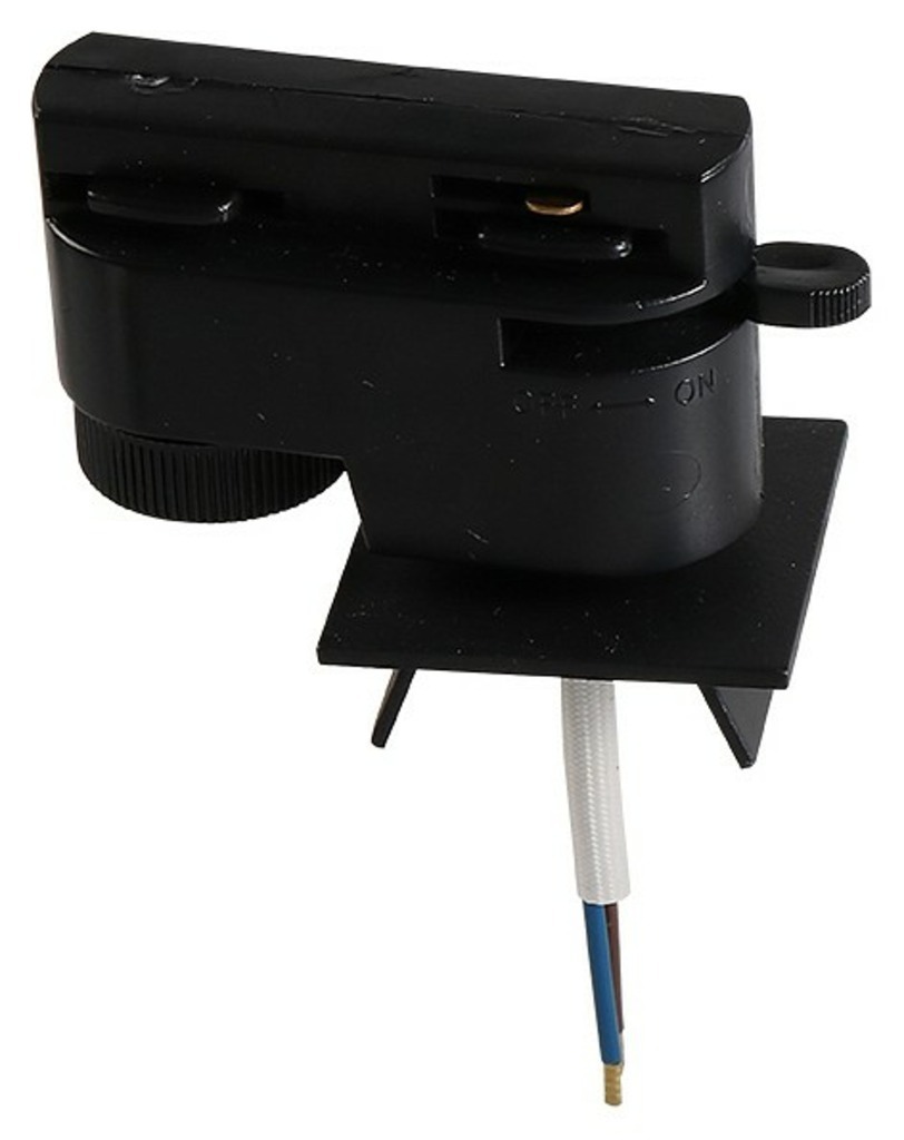 Фото Переходник для трека Lightstar Asta 592027 LS_592027 - интернет-магазин МегаТерем в Москве