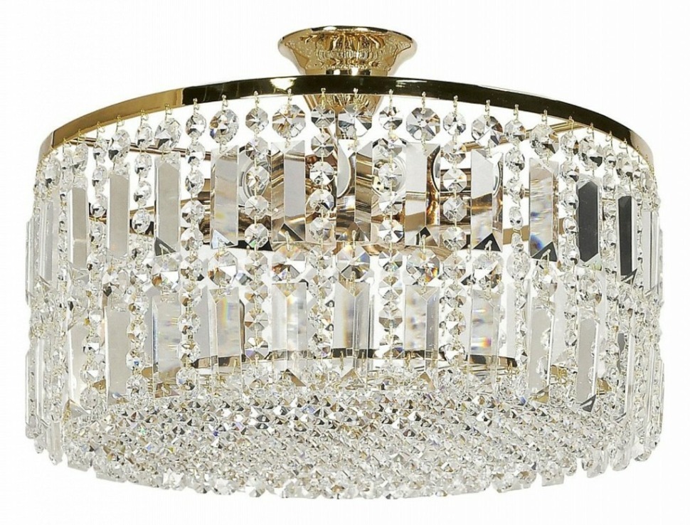 Фото Люстра на штанге Arti Lampadari Sara Sara E 1.3.40.501 G AL_Sara_E_1.3.40.501_G - интернет-магазин МегаТерем в Москве