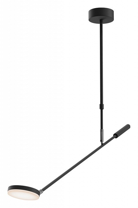 Фото Светильник на штанге Maytoni Fad MOD070CL-L8B3K MY_MOD070CL-L8B3K - интернет-магазин МегаТерем в Москве