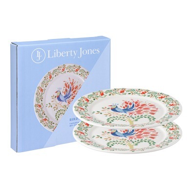 Набор тарелок fantail bird ...
