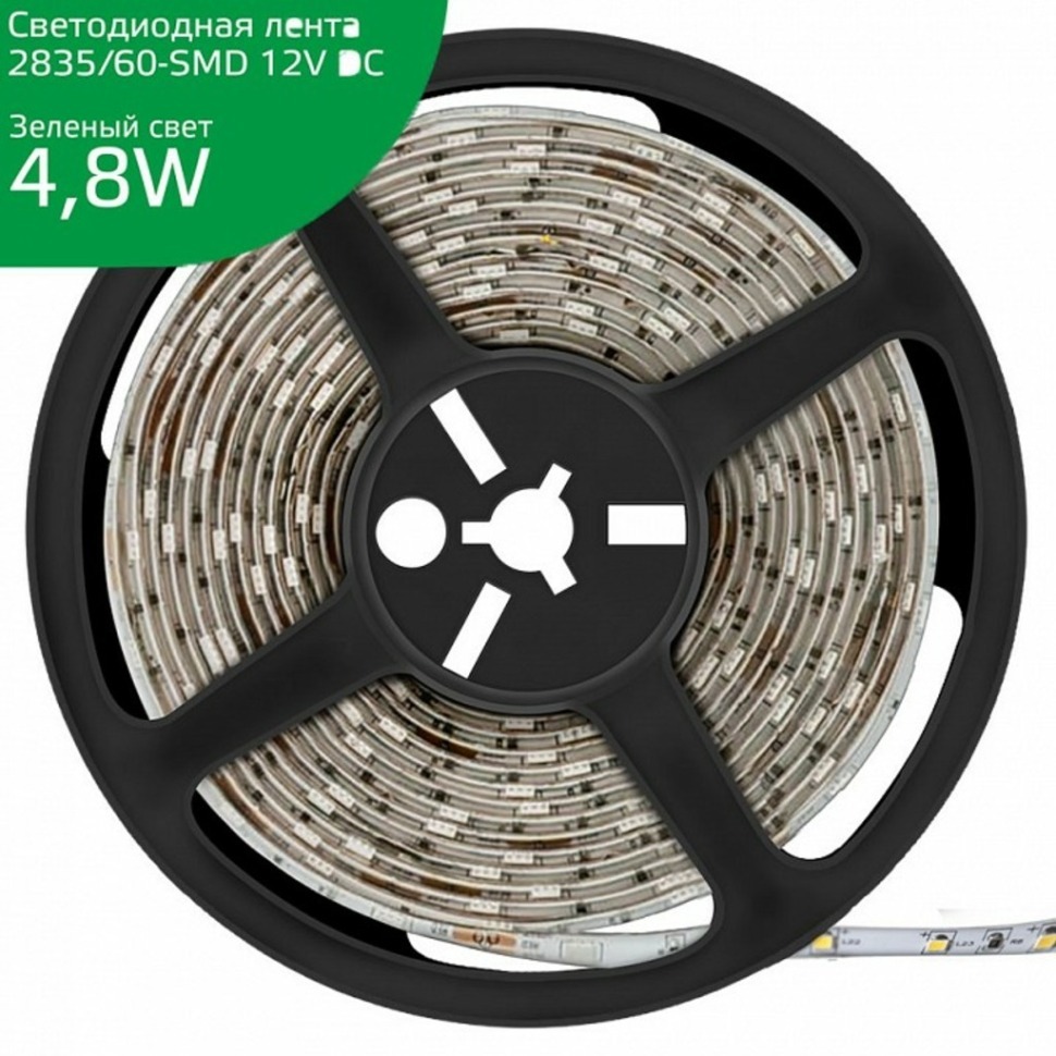 Фото Лента светодиодная Gauss Gauss LED Elementary 355000605 GA_355000605 - интернет-магазин МегаТерем в Москве