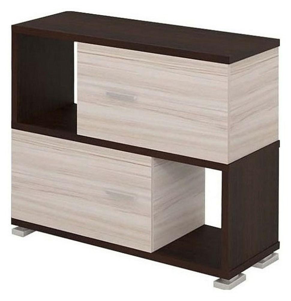 Фото Тумба комбинированная Домино СБ-30/2 MER_SB-30_2_VK - интернет-магазин МегаТерем в Москве