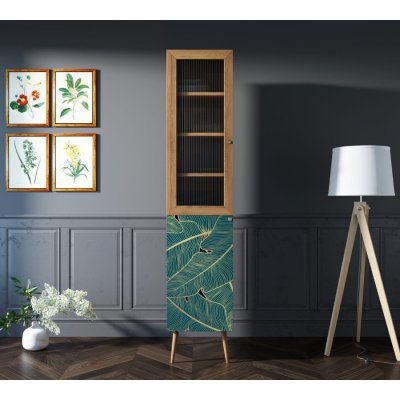 Буфет Berber узкий принт 41...