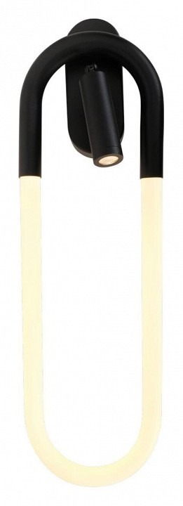 Фото Бра с подсветкой Aployt Bernardet APL.344.01.02 AP_APL.344.01.02 - интернет-магазин МегаТерем в Москве