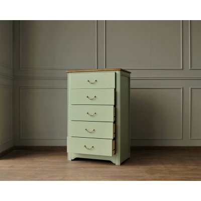 Комод Olivia высокий на 5 я...