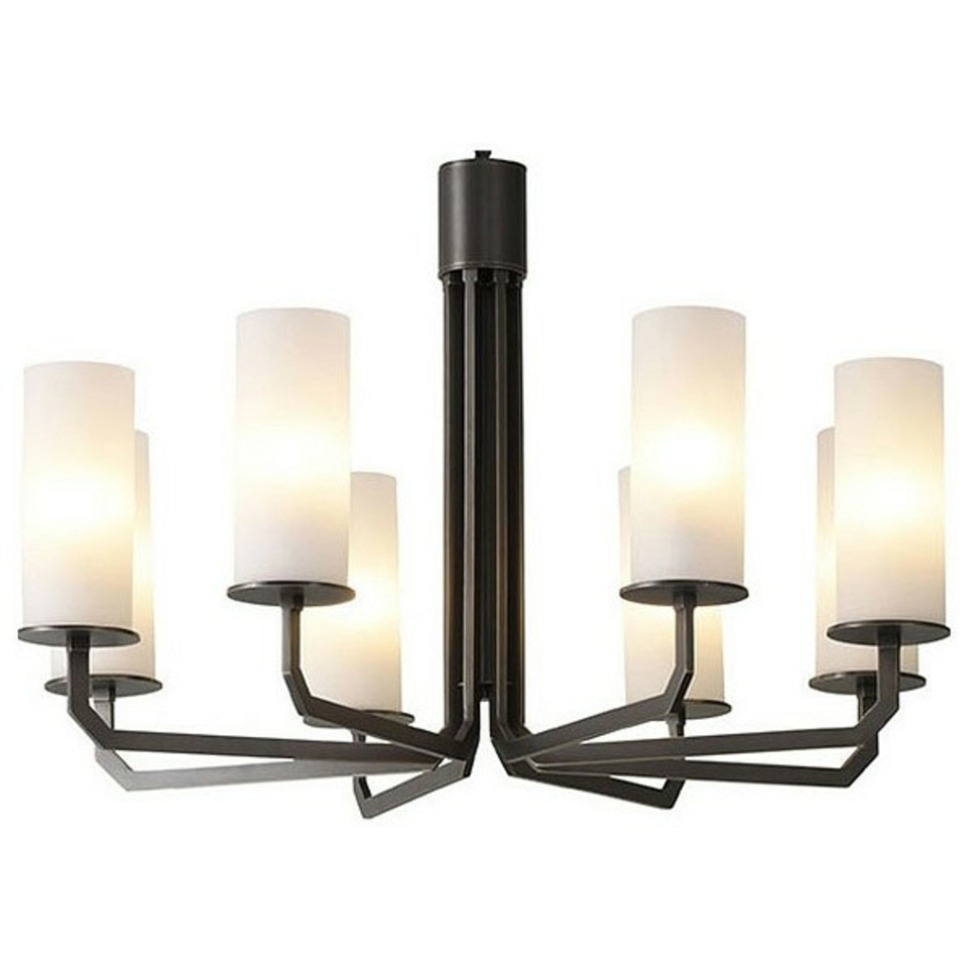 Фото Подвесная люстра Newport 35100 35108/C NWP_M0060027 - интернет-магазин МегаТерем в Москве