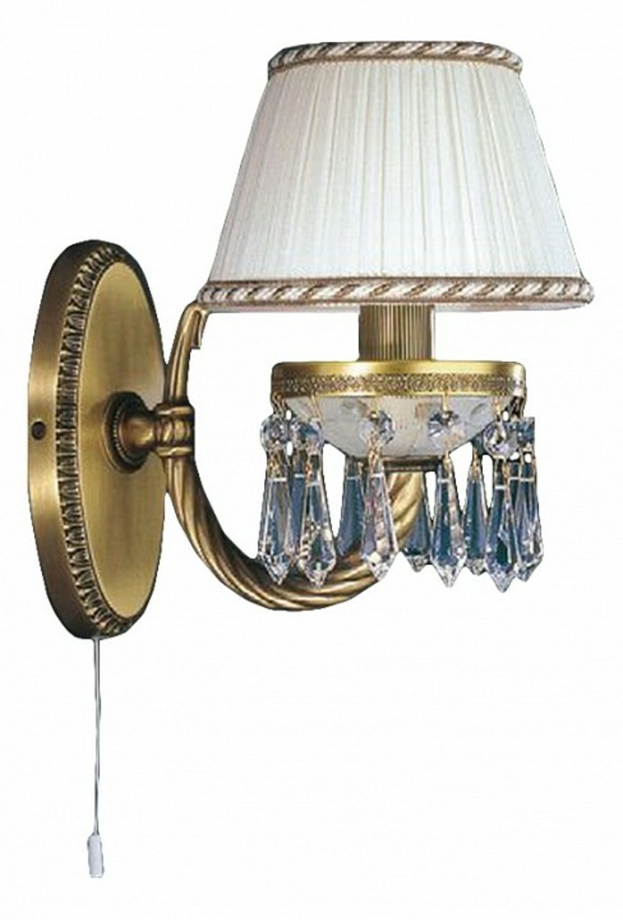 Фото Бра Reccagni Angelo 4661 A 4661/1 RA_A_4661_1 - интернет-магазин МегаТерем в Москве